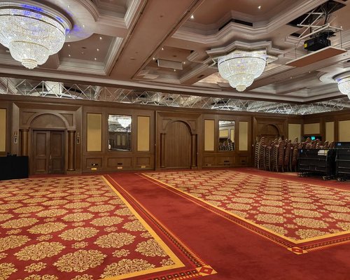 Melbourne hotel room concept near a CROWN gaming event venue