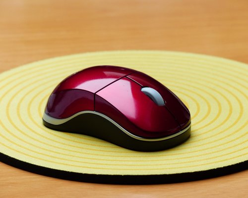 Gaming mouse pad product concept