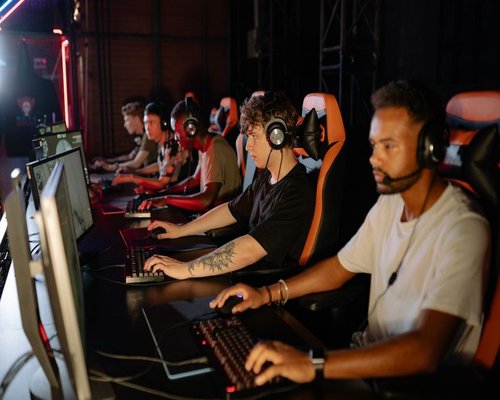 BEGINNERS esports workshop in Melbourne
