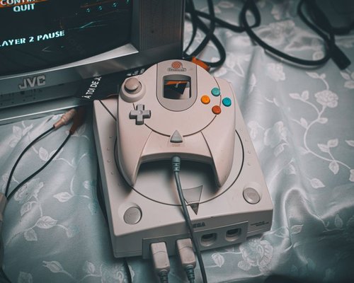 Retro console exhibition in Perth